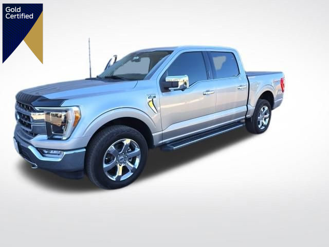 Certified 2021 Ford F150 Lariat w/ Equipment Group 502A High