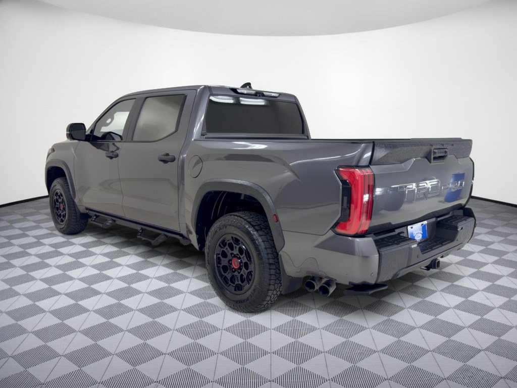 Used 2023 Toyota Tundra TRD Pro AWD/4WD image 3