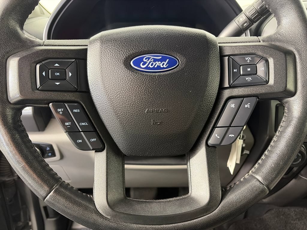 Certified 2017 Ford F150 XLT w/ Equipment Group 301A Mid AWD/4WD image 16