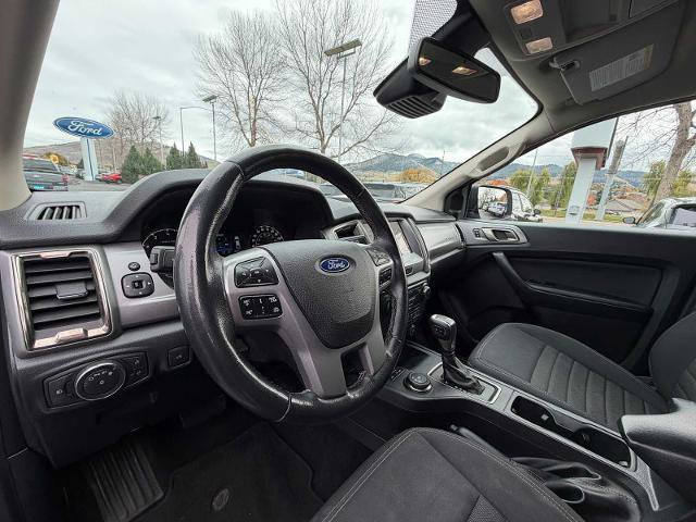 Certified 2021 Ford Ranger XLT w/ Equipment Group 302A High AWD/4WD image 12
