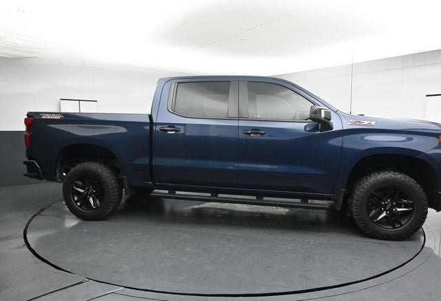 Used 2021 Chevrolet Silverado 1500 LT Trail Boss w/ Convenience Package II AWD/4WD image 12