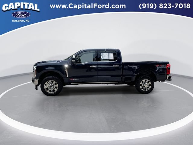 Certified 2024 Ford F250 King Ranch w/ Chrome Package AWD/4WD image 5