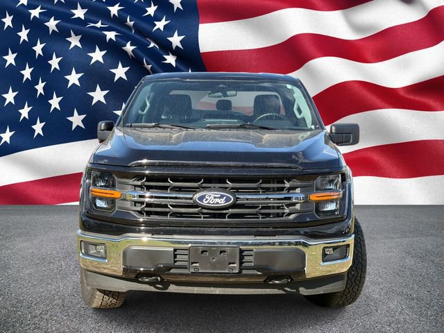 Certified 2025 Ford F150 XLT w/ Equipment Group 301A Standard image 9