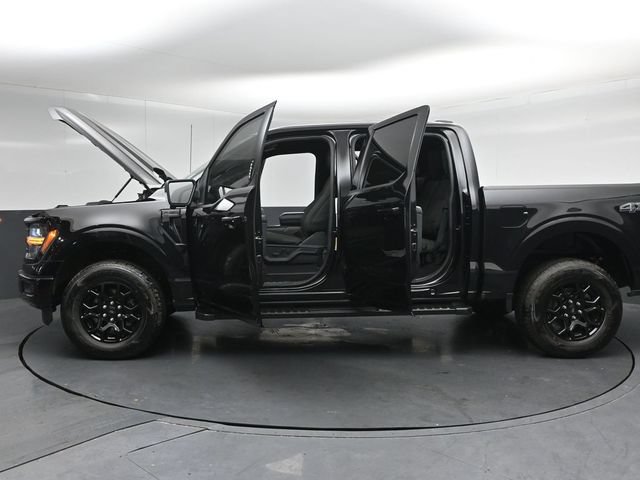 Certified 2024 Ford F150 XLT w/ Equipment Group 302A MID AWD/4WD image 53