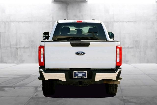 Certified 2024 Ford F250 XLT w/ FX4 Off-Road Package AWD/4WD image 6