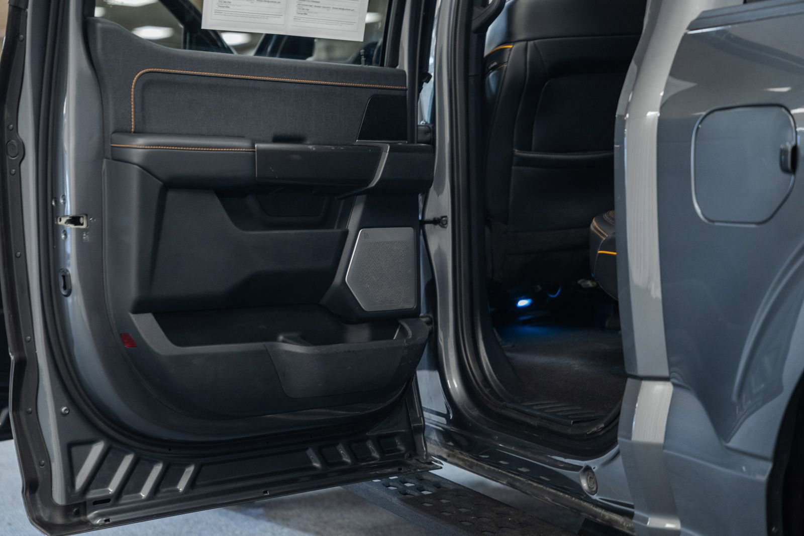 Certified 2023 Ford F150 Tremor w/ Equipment Group 402A High image 40