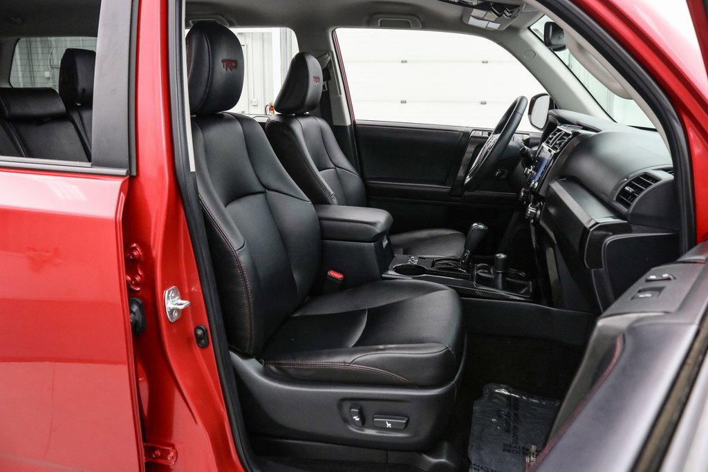 Used 2022 Toyota 4Runner TRD Off-Road Premium image 20