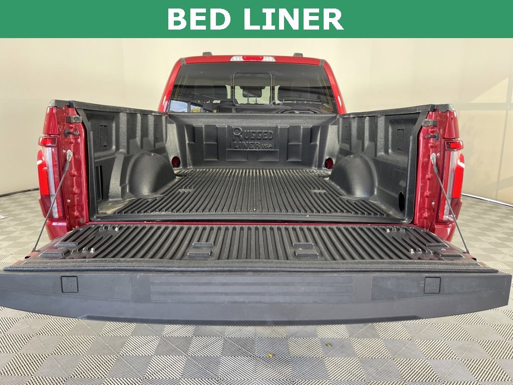 Certified 2024 Ford F150 Lariat w/ Tow/Haul Package image 28