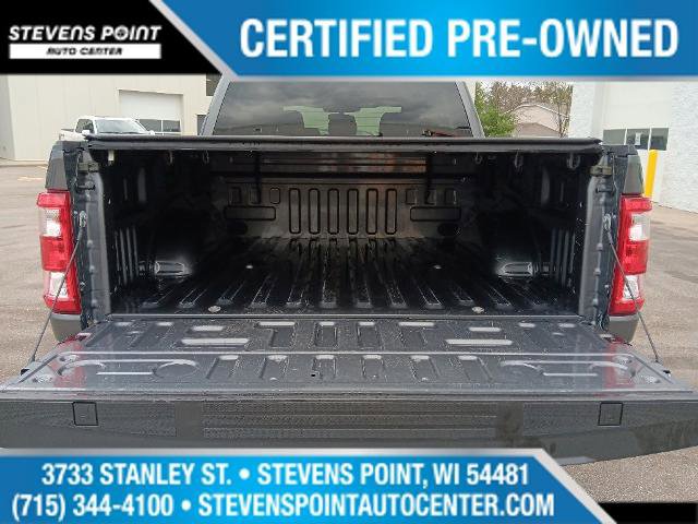 Certified 2023 Ford F150 XL w/ STX Appearance Package AWD/4WD image 34