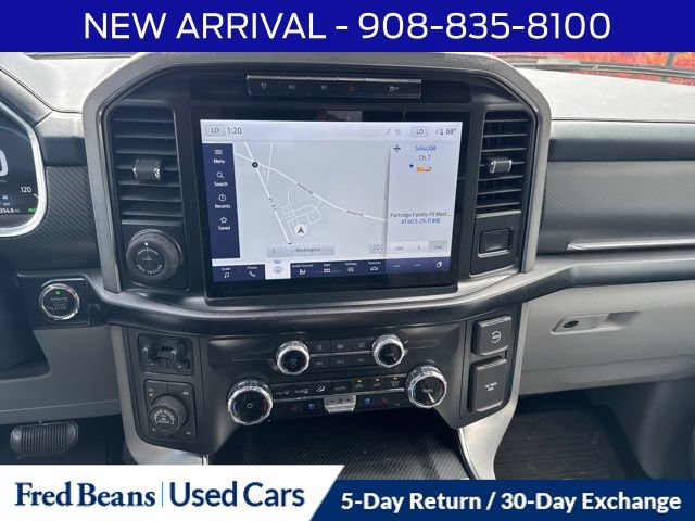 Certified 2023 Ford F150 Limited AWD/4WD image 12