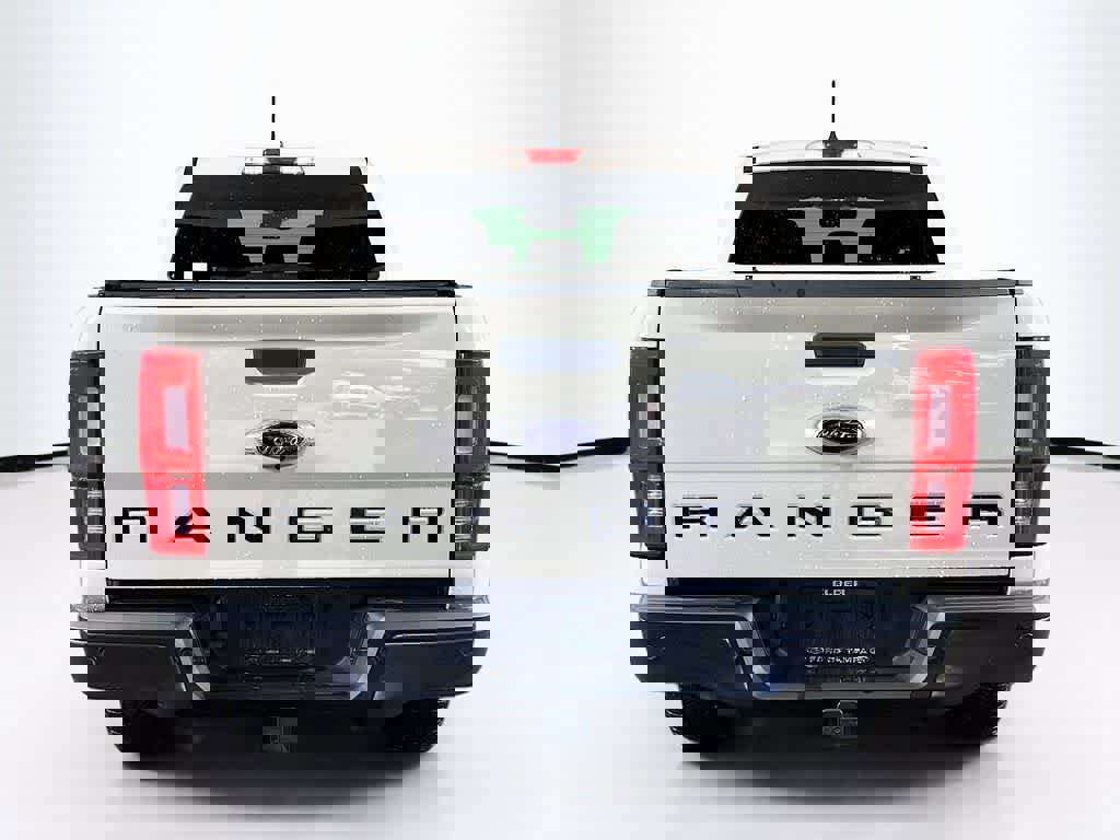 Certified 2022 Ford Ranger XLT w/ Equipment Group 301A Mid image 5