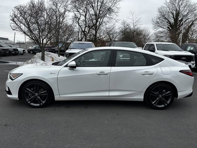 Used 2023 Acura Integra A-Spec image 2