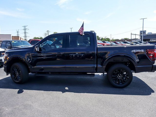 Certified 2026 Ford F150 Lariat AWD/4WD image 6