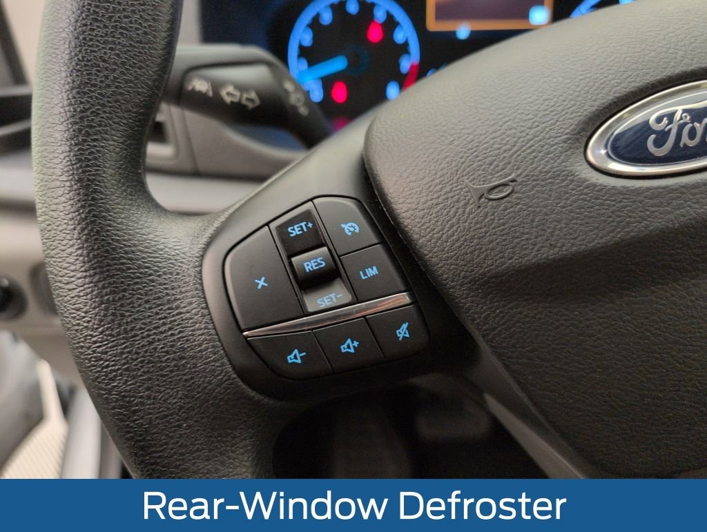 Certified 2025 Ford Transit 350 XLT image 44