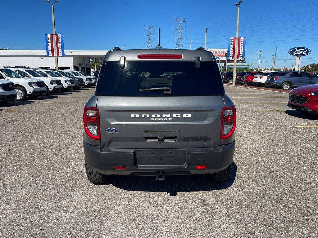 Certified 2022 Ford Bronco Sport Big Bend image 3
