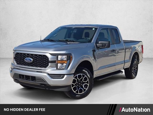 Certified 2023 Ford F150 XL w/ STX Appearance Package