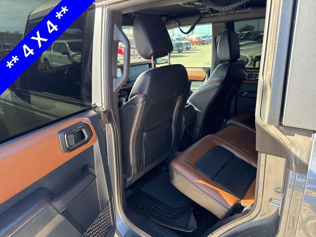 Certified 2024 Ford Bronco Outer Banks image 7