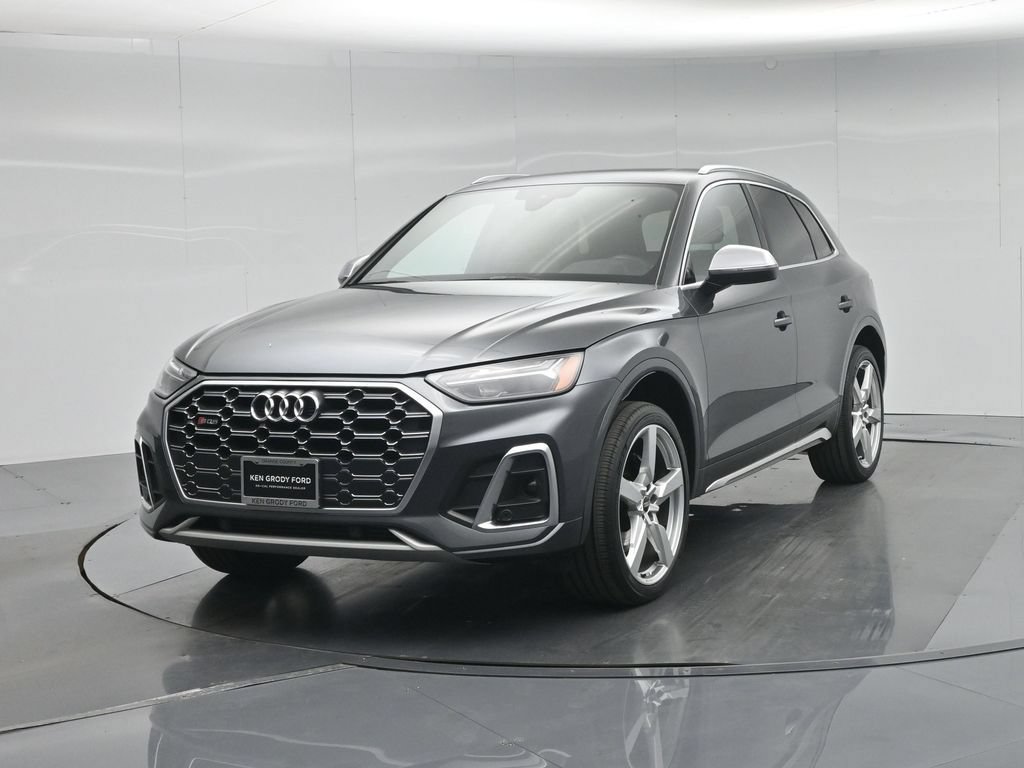 Used 2021 Audi SQ5 Premium w/ Convenience Package AWD/4WD image 54