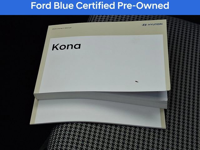 Used 2020 Hyundai Kona SEL Plus image 28