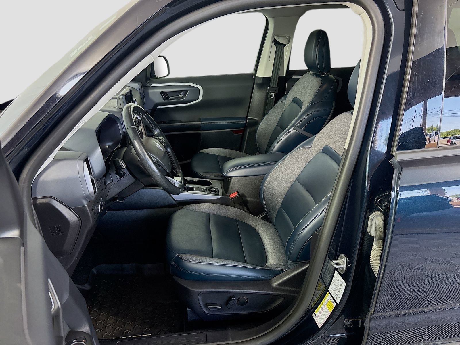 Certified 2022 Ford Bronco Sport Outer Banks AWD/4WD image 20