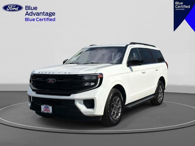 Certified 2025 Ford Expedition Active
