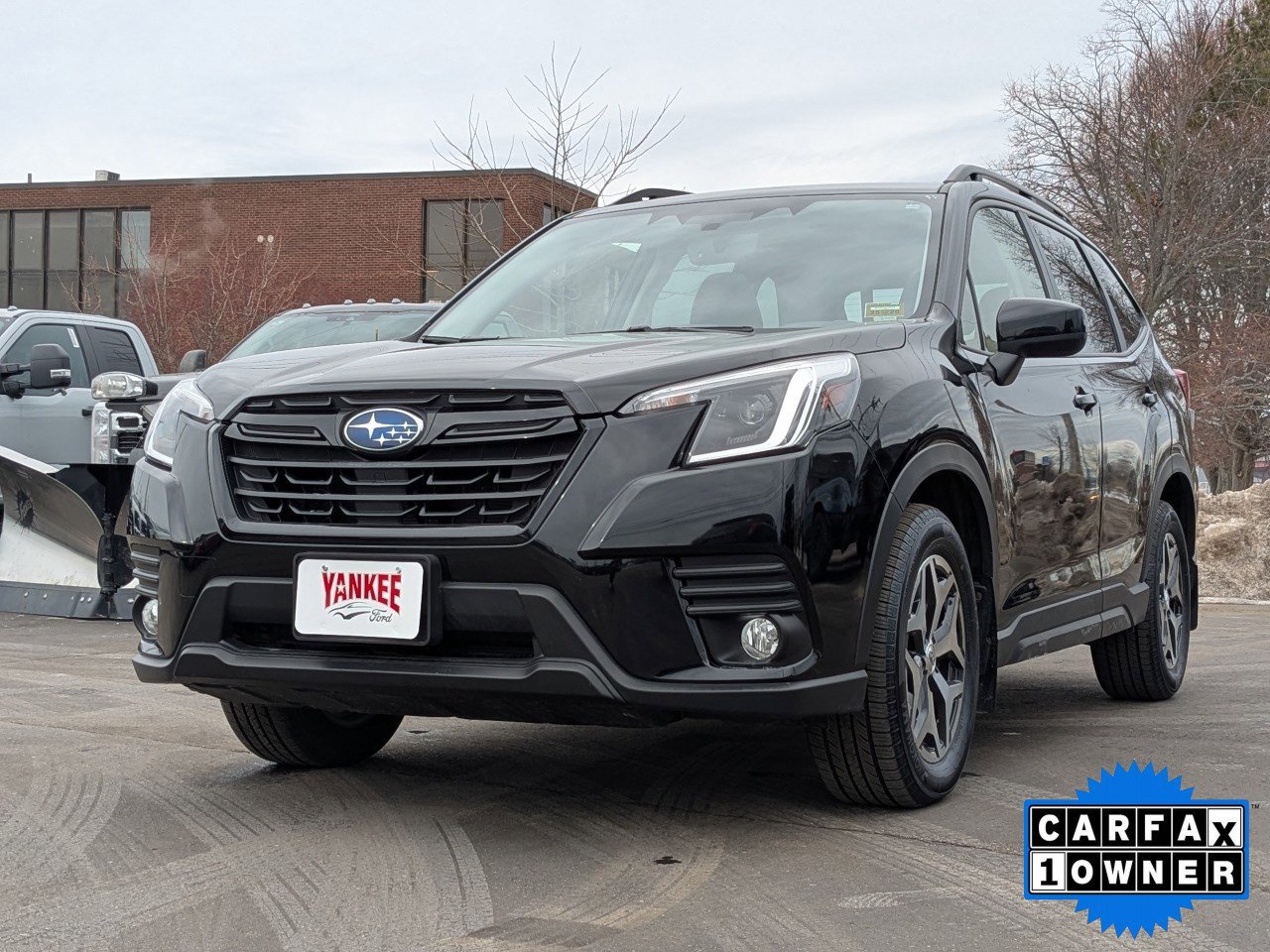 Used 2023 Subaru Forester Premium