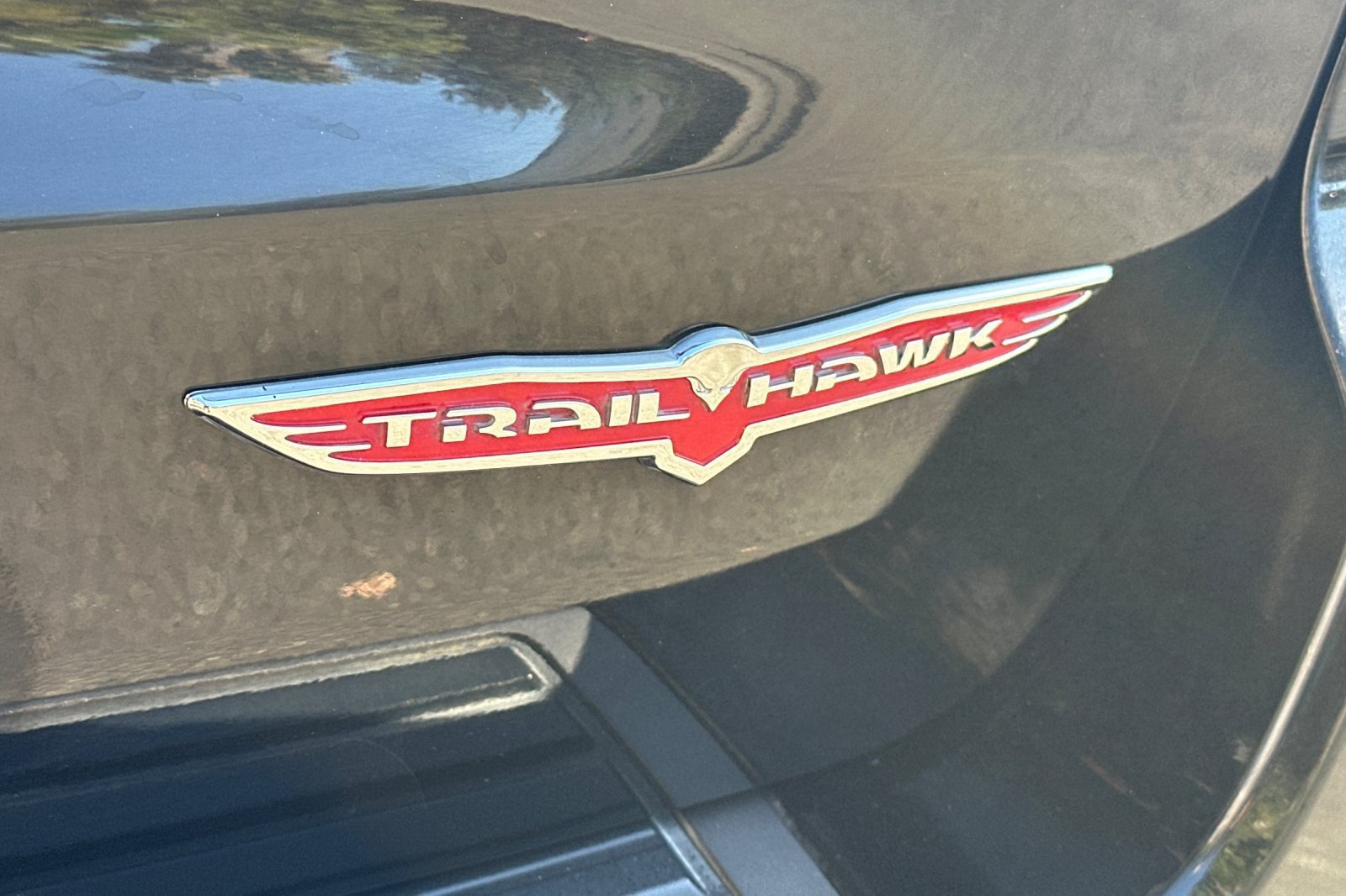 Used 2018 Jeep Grand Cherokee Trailhawk w/ Trailhawk Luxury Group AWD/4WD image 53