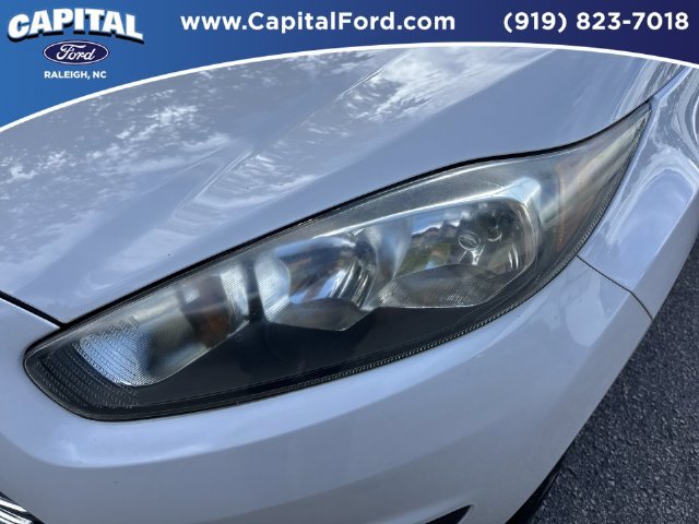 Certified 2019 Ford Fiesta SE FWD image 11