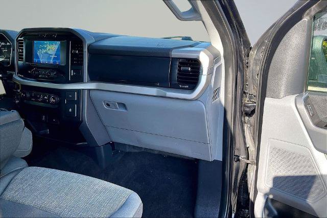 Certified 2021 Ford F150 XLT AWD/4WD image 17