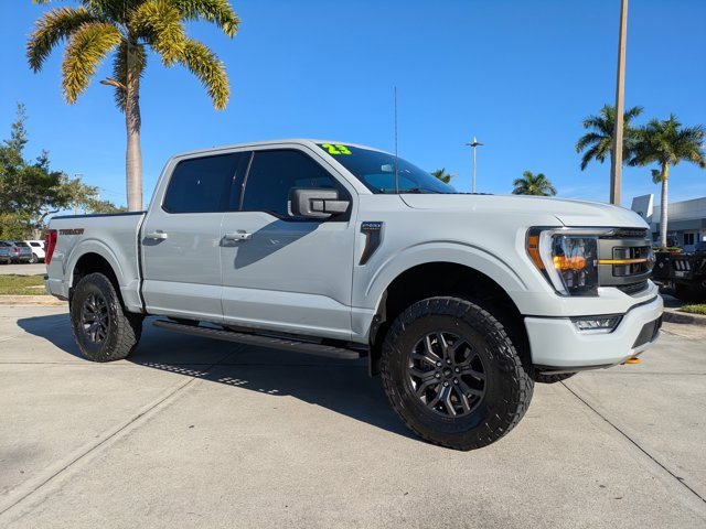 Certified 2023 Ford F150 Tremor w/ Bed Utility Package image 2