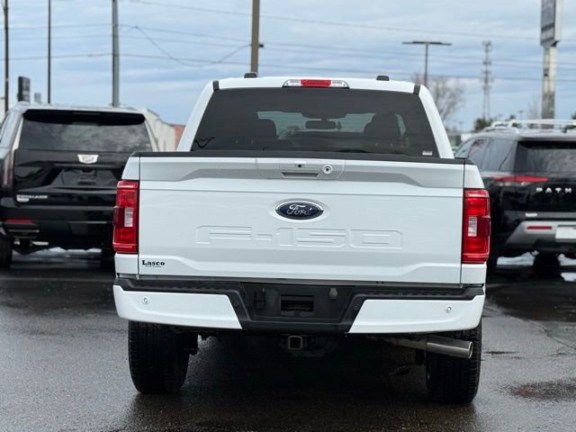 Certified 2023 Ford F150 XLT w/ Equipment Group 302A High AWD/4WD image 41