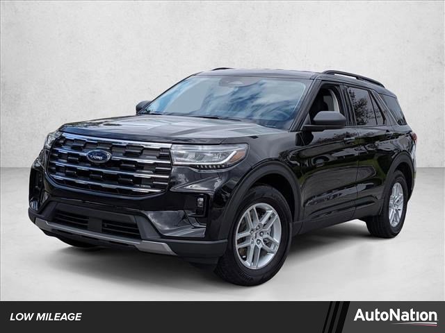 Certified 2026 Ford Explorer Active w/ Active Comfort Package