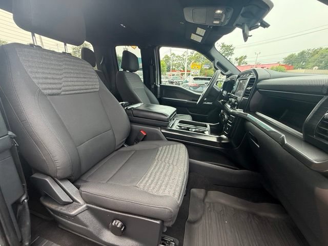 Certified 2023 Ford F150 XL w/ STX Appearance Package AWD/4WD image 13