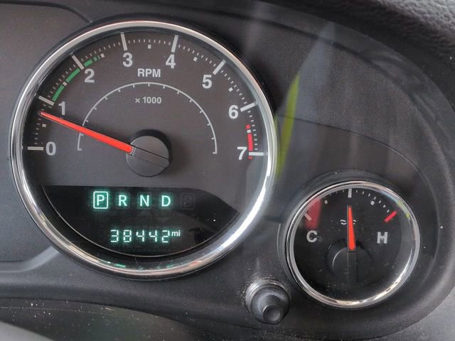 Used 2017 Jeep Wrangler Unlimited Sport w/ Connectivity Group image 27