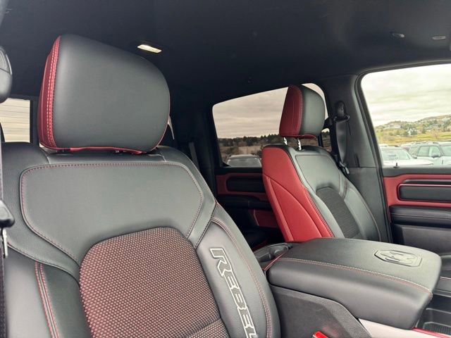 Used 2025 RAM 1500 Rebel w/ Rebel Level 1 Equipment Group AWD/4WD image 26