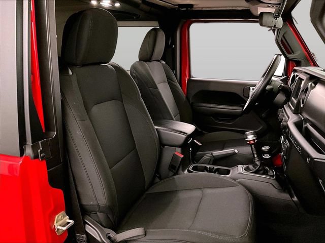 Used 2022 Jeep Wrangler Sport AWD/4WD image 7
