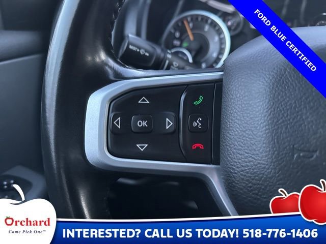 Used 2021 RAM 1500 Big Horn image 23