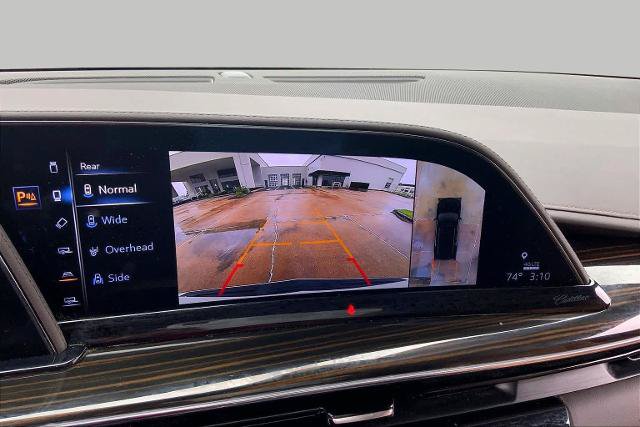 Used 2024 Cadillac Escalade Sport w/ LPO, ONYX Package AWD/4WD image 27