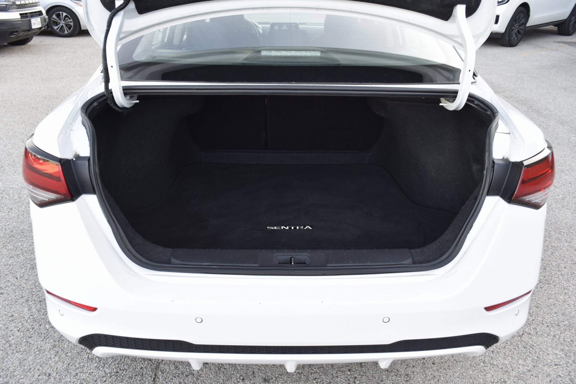 Used 2024 Nissan Sentra SV image 21