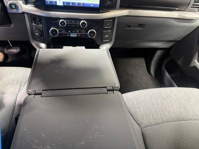 Certified 2022 Ford F150 XLT w/ Equipment Group 302A High AWD/4WD image 11