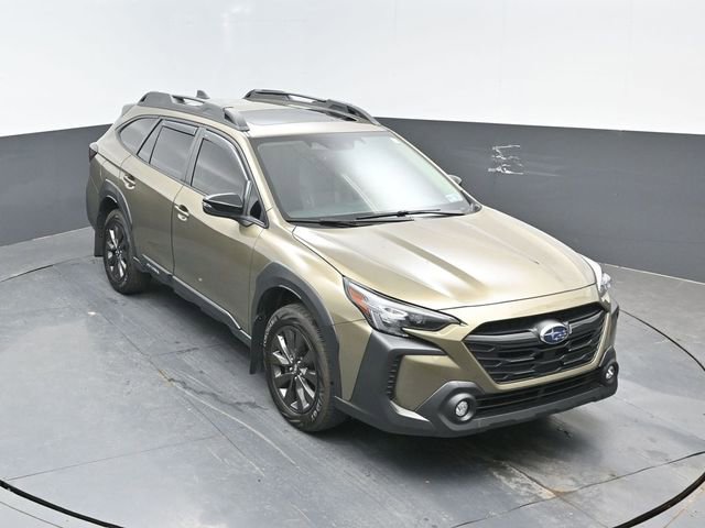 Used 2025 Subaru Outback Onyx Edition AWD/4WD image 17