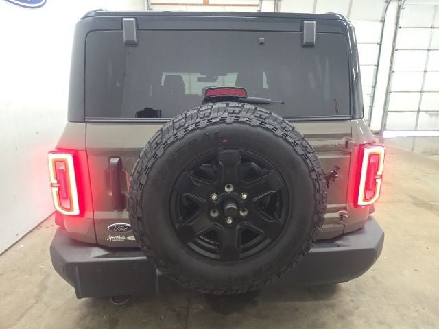 Certified 2025 Ford Bronco Outer Banks AWD/4WD image 12