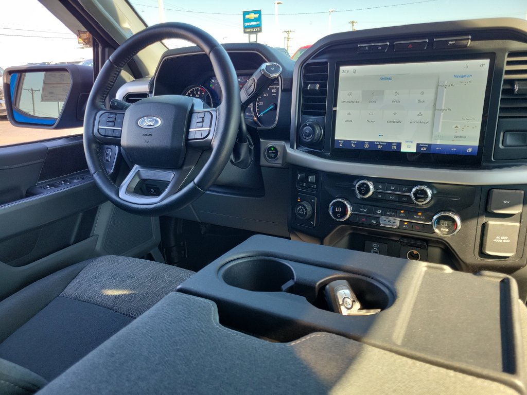 Certified 2021 Ford F150 XLT w/ Equipment Group 302A High AWD/4WD image 15