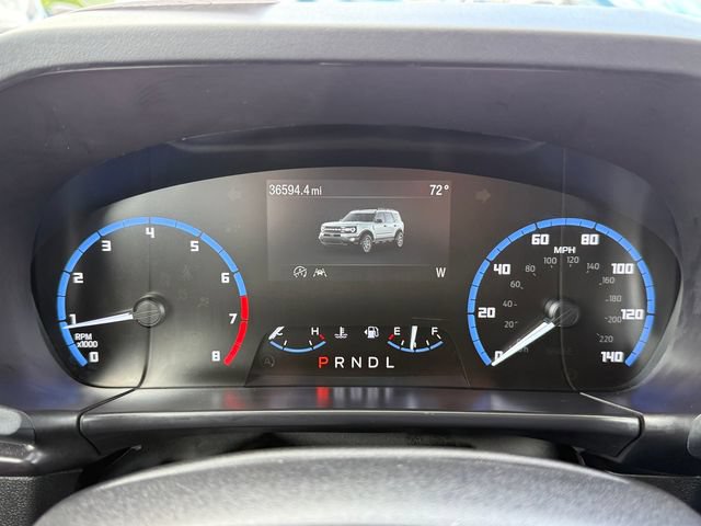 Certified 2023 Ford Bronco Sport Big Bend AWD/4WD image 16