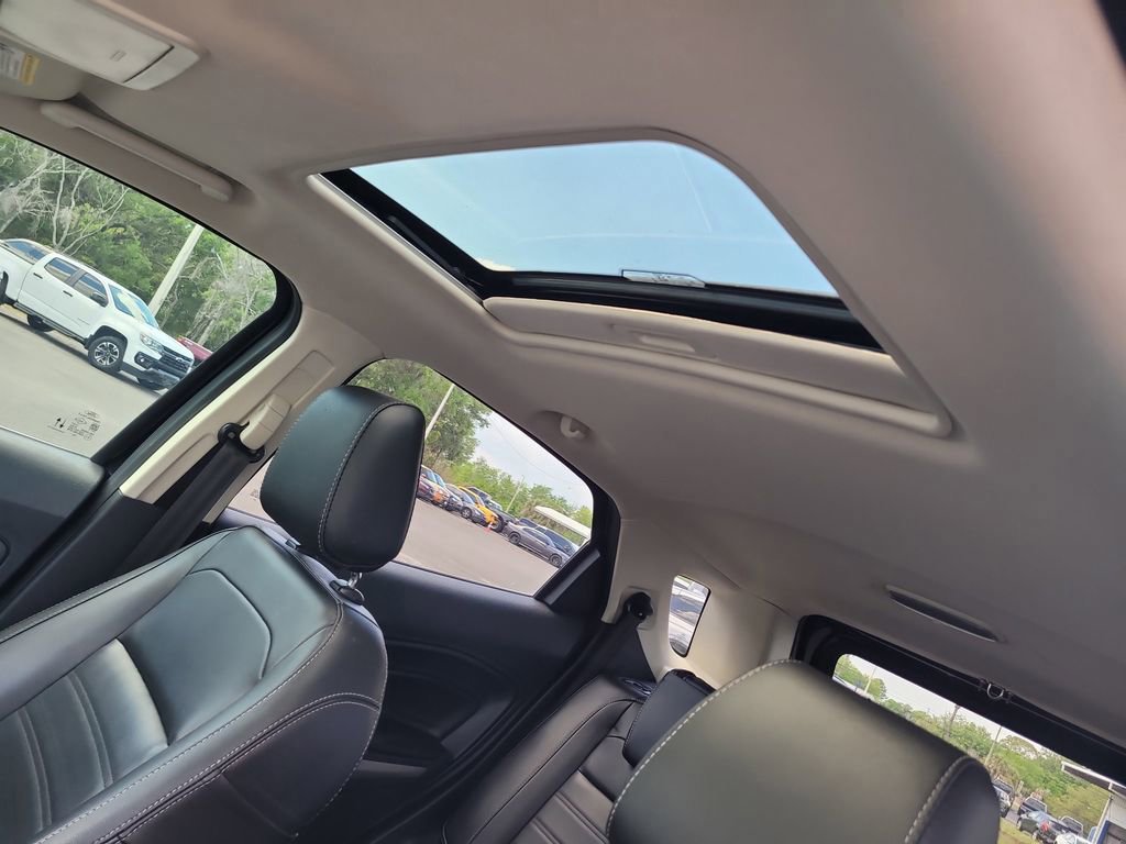 Certified 2021 Ford EcoSport Titanium image 18