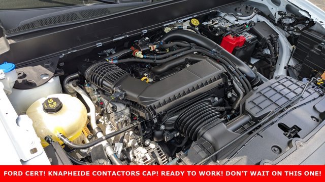 Certified 2025 Ford Maverick XL w/ Equipment Group 102A AWD/4WD image 25