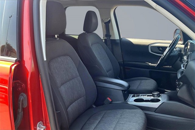 Certified 2022 Ford Bronco Sport Big Bend w/ Convenience Package image 9