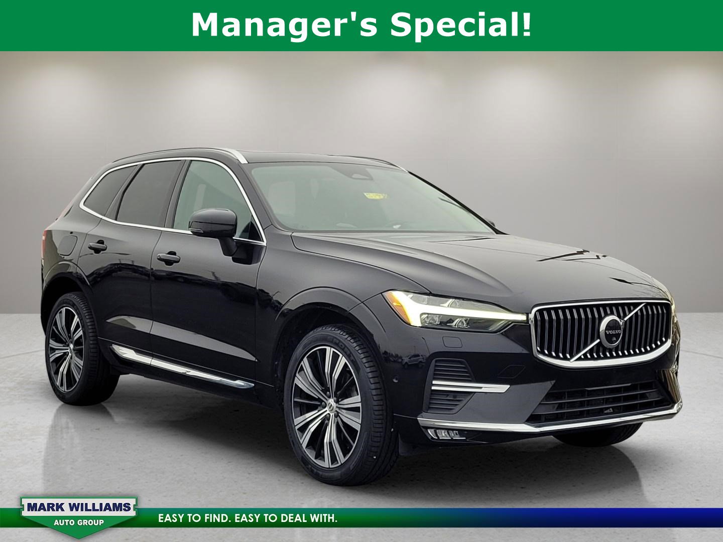 Used 2022 Volvo XC60 B5 Inscription w/ Advanced Package