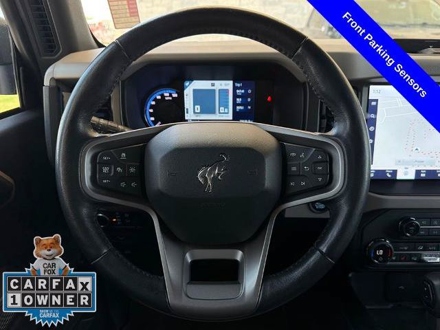 Certified 2023 Ford Bronco Wildtrak AWD/4WD image 13