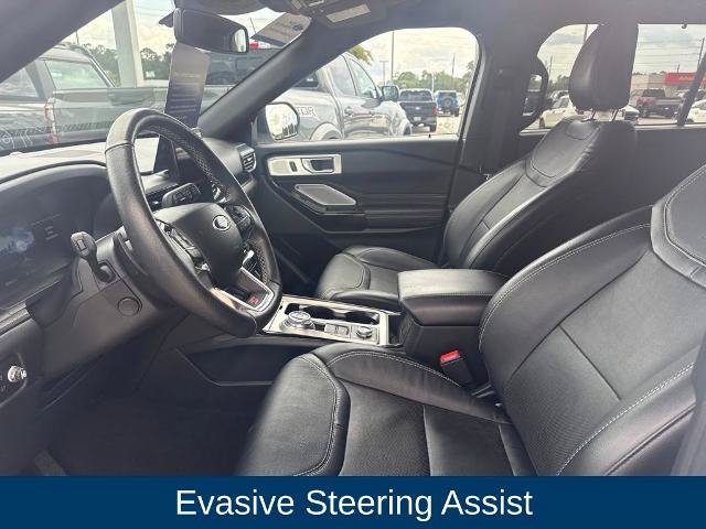 Certified 2023 Ford Explorer ST w/ Equipment Group 401A AWD/4WD image 9
